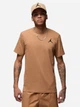 Футболка мужская Nike M J Jumpman Emb Ss Crew DC7485-231 M Коричневая (196975387601) - изображение 1