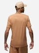 Футболка мужская Nike M J Jumpman Emb Ss Crew DC7485-231 M Коричневая (196975387601) - изображение 2