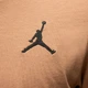 Футболка мужская Nike M J Jumpman Emb Ss Crew DC7485-231 M Коричневая (196975387601) - изображение 4