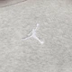 Свитшот женский Nike Jordan Fleece Crew 2 FN4491-063 L Серый (196607340660) - изображение 9