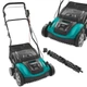 Аэратор скарификатор Ferrex Electric Scarifier GLK36K электрический мощностью 1500 Вт с питанием от сети 220В для газона с корзиной 45 л - изображение 10