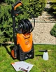 Мойка высокого давления Yard Force EW U15 150 бар 2 кВт ручная универсальная для мойки автомобиля фасада дома террасы и дорожек 440 л/ч - изображение 9