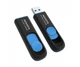 Flash A-DATA USB 3.2 UV 128 256Gb Black/Blue - изображение 2