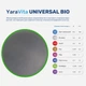 Добриво YaraVita UNIVERSAL BIO Яра Віта Універсал Біо 10 л - изображение 2