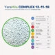 Добриво YaraMila COMPLEX 12-11-18 Yara Mila Яра Міла Комплекс ЯраМіла NPK 25 кг - изображение 2