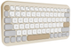 Клавіатура бездротова ASUS Marshmallow KW100 Beige (90XB0880-BKB040) - зображення 3