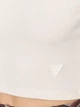 Топ Guess L молочный V3GP19K8RT2 31982c - изображение 4