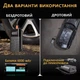 Автокомпресор автомобільний бездротовий Repower D29 150 PSI, чорний - изображение 5
