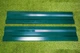 Металева грядка, 3х1 м SIMBUD RAL 6005 - зображення 10