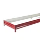 Металлическая грядка, 3х1 м SIMBUD RAL 3005 - изображение 4