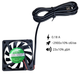 Вентилятор USB 60мм 5В 6010 кулер VGA, CPU, ноутбука 670364 - изображение 4