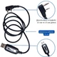 USB кабель программирования раций BAOFENG, Kenwood - изображение 2