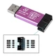 USB программатор ST-LINK V2 STM8 STM32 Cortex-M 670105 - изображение 3