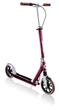 Самокат Globber NL205 Deluxe с ручным тормозом красный до 100кг (685-102) - изображение 6