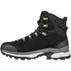 Ботинки LOWA Randir GTX MID 43.5 (273mm) black-grey 211770-9930 - изображение 3