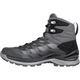 Ботинки LOWA Ferrox GTX MID 44 (277mm) black-anthracite 310678-9937 - изображение 4