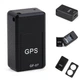 Мини Трекер GPS черний GF-07 для транспорта велосипедов и мотоциклов - изображение 3
