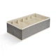Органайзер для хранения на 6 секций MBM HOME TH-09-06 LIGHT GRAY светло-серый - изображение 1