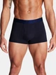 Набор трусов-боксеров мужских Under Armour Perf Cotton 3p 1383891-410 M 3 шт Синий (1200122271312) - изображение 2