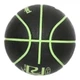 Мяч баскетбольный Nike EVERYDAY PLAYGROUND 8P GRAPHIC DEFLATED BLACK/LIME BLAST/LIME BLAST size 6 (N.100.4371.060.06 6) - изображение 4