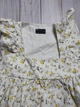 Сукня джинсова Babydoll Asos жіноча S/M біле - зображення 2