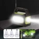 Ліхтар GD-17 GDPLUS Solar Lighting System Чорно-зелений - зображення 6