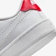 Мужские кеды низкие Nike Court Royale 2 Nn DX5939-101 40 (7US) 25 см White/University Red (196149690063) - изображение 7