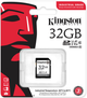 Карта пам'яті Kingston SDHC 32GB Industrial Class 10 UHS-I U3 V30 А1 (SDIT/32GB) - зображення 3