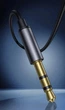 Bluetooth адаптер в авто Toocki 5.1, USB / FM модулятор / аудио-ресивер, серый (78253249) - изображение 7