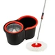 Комплект відро та швабра з автоматичним віджимом (10л) Spin Mop 360 - зображення 4