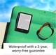 Електронна книга Amazon Kindle Paperwhite Kids 11th Gen. 16GB Emerald Forest cover - изображение 2