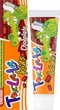 Зубна паста "Chocolate" для дітей - Dental Tra-La-La Kids Toothpaste 50ml (1267139-146131) - изображение 2