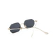 Солнцезащитные очки Gold R9 0497 - изображение 4