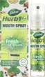 Спрей для порожнини рота - Dabur Herb'l Plus Fresh Breath Cinnamon+Mint Mouth Spray 10ml (1201173-137309) - зображення 2