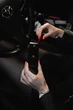 Ароматизатор воздуха в авто Aroma Car Lux Premium 2 корпуса+6 картриджей, красный - изображение 5