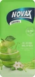 Тверде туалетне мило "Зелене яблуко" - Novax Aroma 5x70g (1072793-144114) - зображення 2