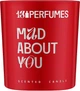 13PERFUMES Mad About You - Ароматична свічка 95g (Амбра, Бурштин, Ялівець) (1263110-15846754) - зображення 1