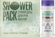 Набір сухих душів "Здорові ноги" - Shower Pack (1225926-138993) - изображение 1