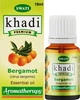 Ефірна олія "Бергамот" - Khadi Swati Premium Essential Oil 10ml (1228666-139686) - изображение 2
