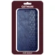 Кожаный чехол-книжка GETMAN Cubic для Xiaomi Redmi Note 9 / Redmi 10X Синий - изображение 5