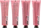 Набір "Пустунка" - Mades Cosmetics Mades Tones Kit (sh/gel/65ml + shmp/65ml + b/lot/65ml+ h/cr/65ml) (830445-1031) - изображение 3