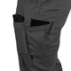 Штани Helikon-Tex UTP Urban Tactical Pants PolyCotton Ripstop Shadow Grey, W34/L32 - зображення 6