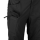 Штаны Helikon-Tex Urban Tactical Pants PolyCotton Rip-Stop Black, W34/L34 - изображение 5