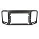 Переходная рамка 9" Lesko для авто Volkswagen Sharan 2010-2022 Seat Alhambra 2010-2022 Шаран Алхамбра - изображение 1
