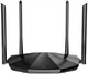 Маршрутизатор Tenda TX2 WiFi6 / AX1500 / 1 Гбіт/с - зображення 1