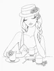 Книги для дозвілля. #girls#fashion#flowers (9786177579198) - изображение 13