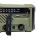 Фонарь кемпинговый KAYINOW 290 2000 mAh с динамо FM-AM радио повербанком - изображение 4