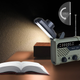 Фонарь кемпинговый KAYINOW 290 2000 mAh с динамо FM-AM радио повербанком - изображение 6