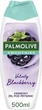 Гель для душу "Оксамитова Ожина" зволожуючий Смузі - Palmolive Smoothies 500ml (1093417-141442) - изображение 2