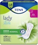 Урологічні прокладки TENA LADY SLIM NORMAL, 24 ШТ. - TENA 24шт (995586-31015814) - зображення 2